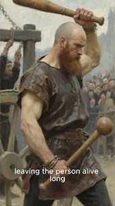 The Slowest Medieval Executions Ever #history #medievalstories #medievalwomen