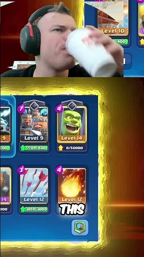 BEST Clash Royale Deck for Arena 10! (Royal Hogs)
