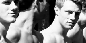 101 Shirtless Abercrombie Men Take Over Paris