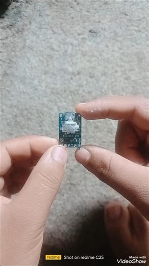 charging module mein heat sink