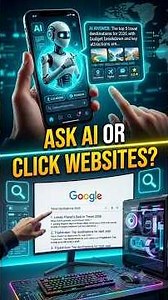 Google Search Is Changing Forever — AI Will Search for You!
