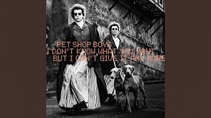 Pet Shop Boys - Je T'aime... Moi Non Plus (with Sam Taylor-Wood)