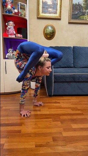 Extreme Contortion