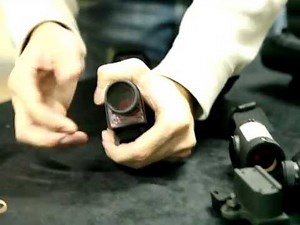 Review of Red dot (Micro Aimpoint, Zeiss, Trijon) Scope (Elcan) by CRW-airsoft.com