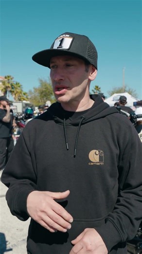 The Performance Bagger Scene Didn’t Evolve By Accident. #HarleyDavidson #KrausMoto