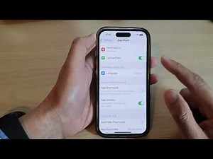 iPhone 14/14 Pro Max: How to Clear App Usage Data That Helps Personalize Your App Store Experience