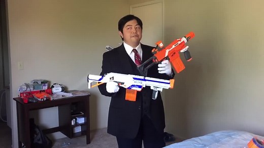 Nerf一些入门产品介绍