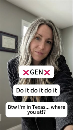 Understanding Generation X: A Roll Call Perspective