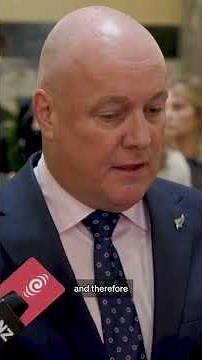 ‘Words matter’: Luxon andHipkins on legality of Iran strikes | RNZ