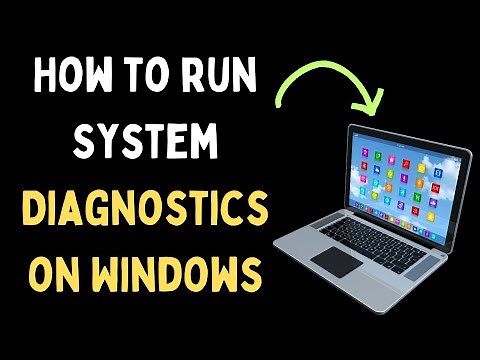 How to Run System Diagnostics on Windows 11