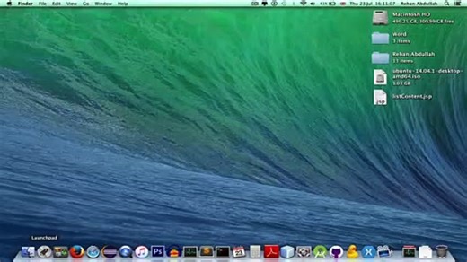 How to VIEW & ACCESS Hidden Home Directory Files Using Terminal Command Prompt | New