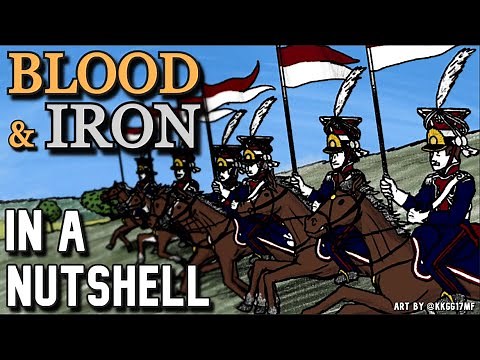 Roblox Blood & Iron In a NUTSHELL...