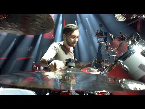 Genesis - Cinema Show (Excerpt) - Nic Collins Live Drum Cam (Mar. 24, 2022)