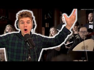 VOCES8 REACTION: Handel's Hallelujah Chorus | Vocal Coach Reacts