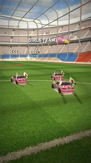 GIRLS TEAM 💕💅 vs GUYS TEAM ☠️ | Tuning Club Online
