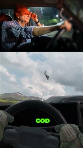 Forefront Logic: Truck vs. Sniper! 🤣 #Shorts