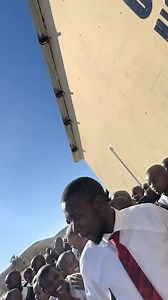 5.3K views · 126 reactions | Simphiwe Majozi known for the character of Sbuda in Uzalo visiting a school, learners were so excited to receive him | Malau Tiisetso | Facebook