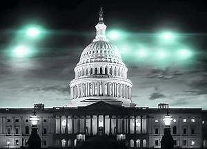 This New Docuseries About UFO Coverups Is Officially the #3 Show on Netflix