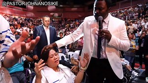 28K views · 1.9K reactions | An auto-immune disease led to her being wheelchair-bound  Watch what happened when she attended the Philippines Conference | Pastor John Anosike | Facebook