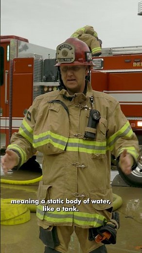 CAL FIRE Apparatus Pump Test