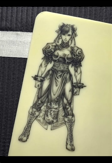 Stunning Street Fighter Tattoo Design Review