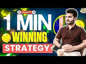 1 Minute SureShot Strategy | Quotex Sureshot Pattern | How To Win Every Trade in Binary