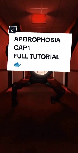 Guía Completa para Pasar Todos los Niveles de Apeirofobia