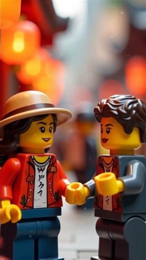 Lego Lantern Festival: Night of Floating Lights