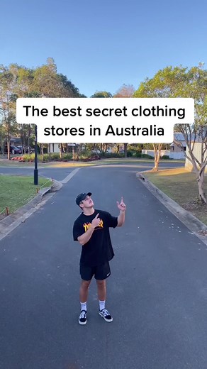Have you been shopping at any of these places? #foryoupage #fashion #clothing #secretspot