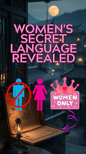 Women's Secret Language Revealed