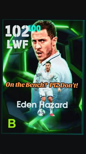 Eden Hazard from THAT range 😳⚽Script or pure class?#efootball#efootballmobile#longshot#footballshort