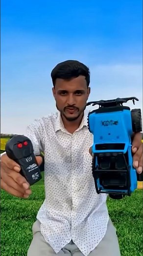 Mine Maruti Suzuki Vs Rc Remote Control Jeep Racing #Short #Ytshort