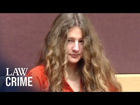 Killer Teen Takes Guilty Plea After Brutally Killing Grandma