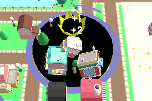 【無料】巨大な穴の無料ゲーム【Hole.io】 ｜ 暇つぶしに最適！たんげーむ【PC】