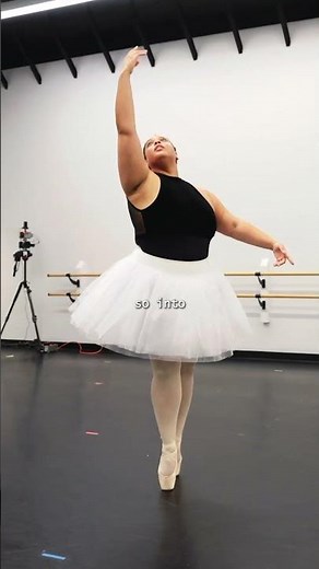 The Moment an Adult Dancer Finds Her Artistry
