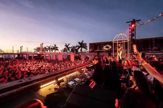 Factory Town Announces Factory Basel 2025 Lineup for Art Basel Week