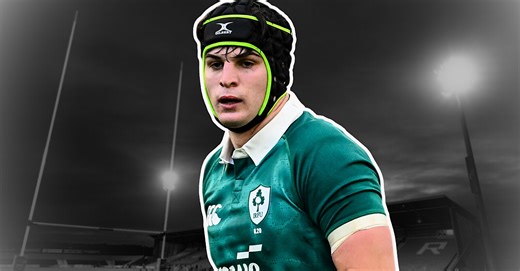 'He Was Destined': Josh Neill's Journey From Rondebosch To The Ireland U20s | Balls.ie