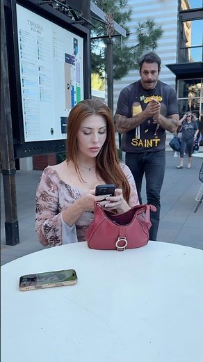 When you’re making sure she’s the one 👀😂 #shorts