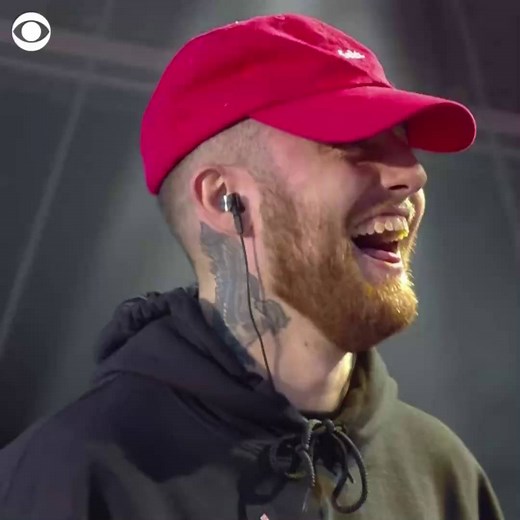 292K views · 823 reactions | Mac Miller has died at the age of 26. Born Malcolm James McCormick in Pittsburgh, Pennsylvania, the rapper's latest album was released in August. https://cbsn.ws/2QfFSsS | CBS News | Facebook