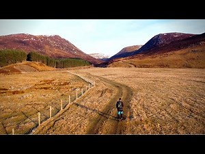 Exploring the Monadhliath Mountains (Munro Bagging)