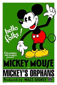 Mickey's Orphans (1931) - Movie