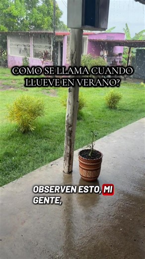 Lluvia en Venezuela: Cabañuelas y Fenómenos Meteorológicos