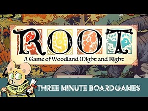 Root (Digital on steam) in about 3 minutes