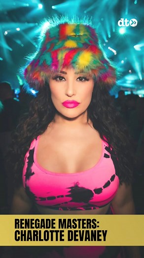 6.6K views · 119 reactions | Just dropped a new mix and feature for Data Transmission Drum & Bass to celebrate the release of End Bad! Check it out!  | Charlotte Devaney | Facebook