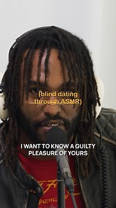 23K views · 63 reactions | Blind Dating through ASMR: Guilty pleasures #blinddating #asmr #jubilee | Jubilee | Facebook