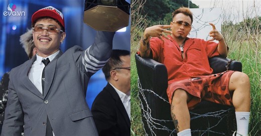 Hustlang Robber - Quán quân Rap Việt 2024: Từng bị mẹ cấm cản theo đuổi đam mê, thủ lĩnh của tổ đội rapper nổi tiếng
