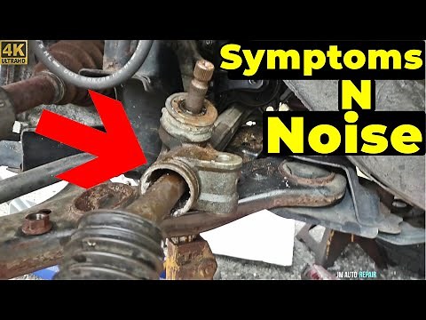 Rack And Pinion Noise And Symptoms