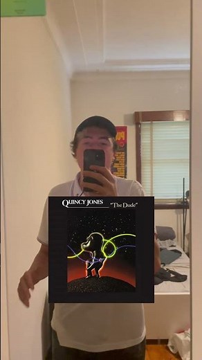 Quincy Jones - The Dude #musiclover #album #popular #quincyjones #jazz #jazzfusion #day7