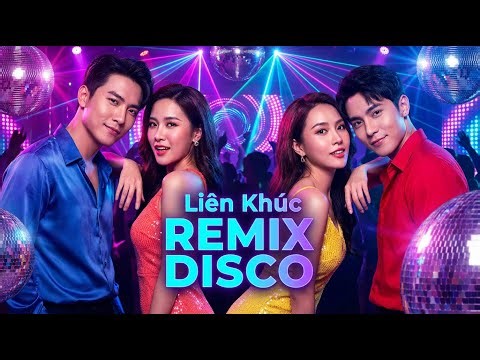 Nonstop Đập Rung Nhà Nhạc Vũ Trường Remix – DJ Nhạc Sàn Cực Bốc Quẩy Cực Sung – Hoang Mang