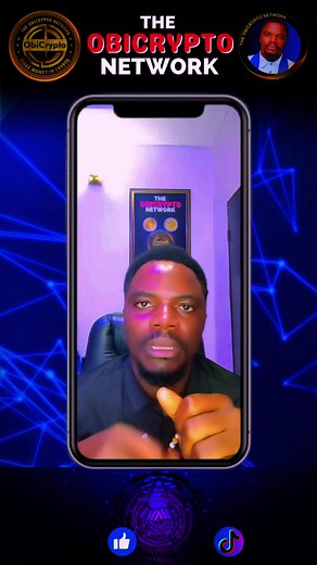 The ObiCrypto Network (TON) on TikTok